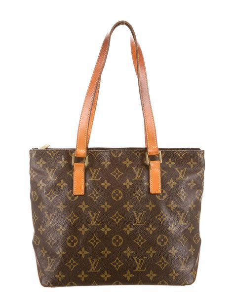 cabas piano tote bag louis vuitton